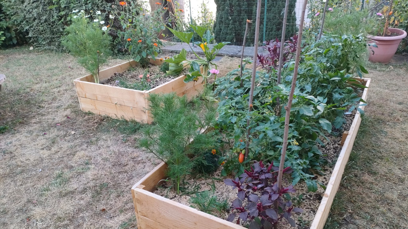 EHPAD les Ramondias, Luz Saint Sauveur